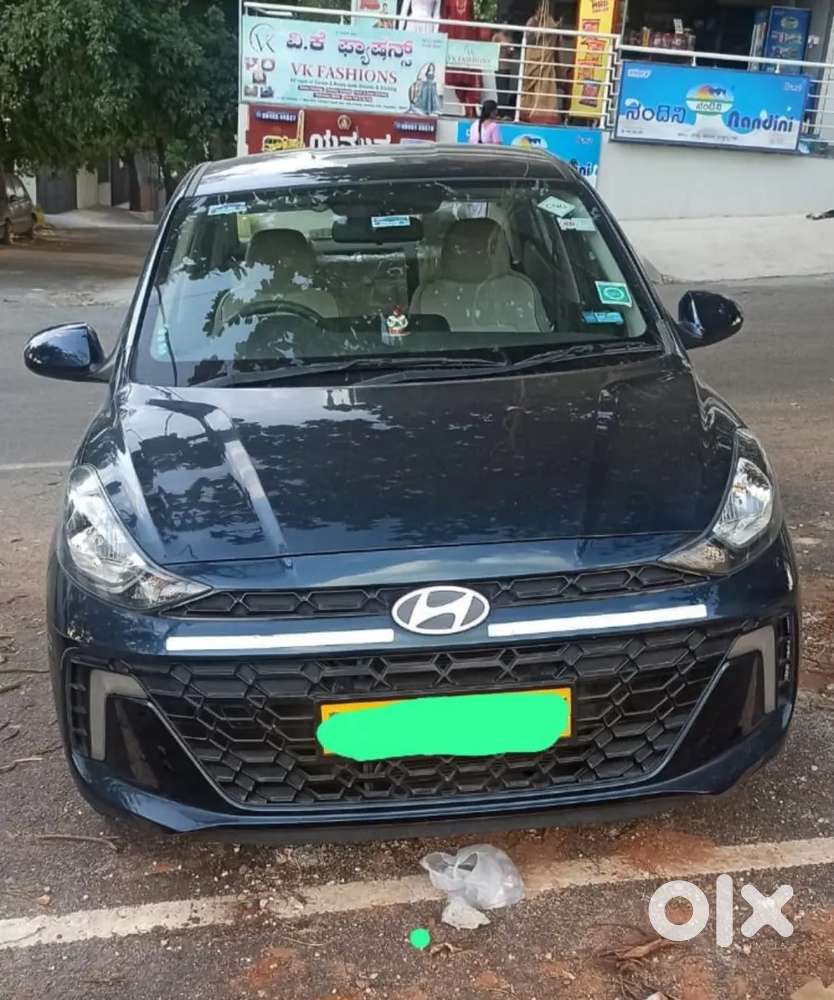 Hyundai Aura 1.2 S 2024