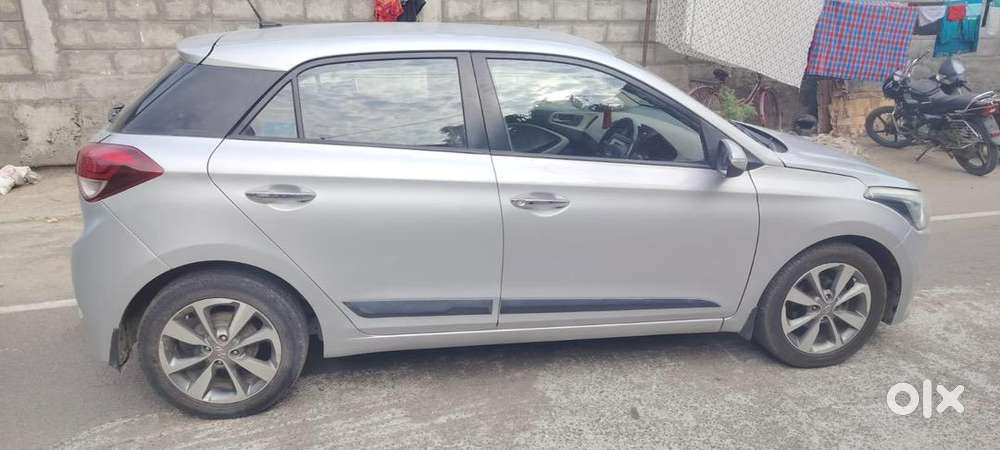 Hyundai Diesel Car 2015