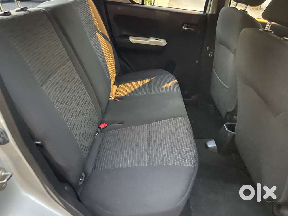 Maruti Suzuki Ignis 1.3 Amt Delta, 2019, Petrol