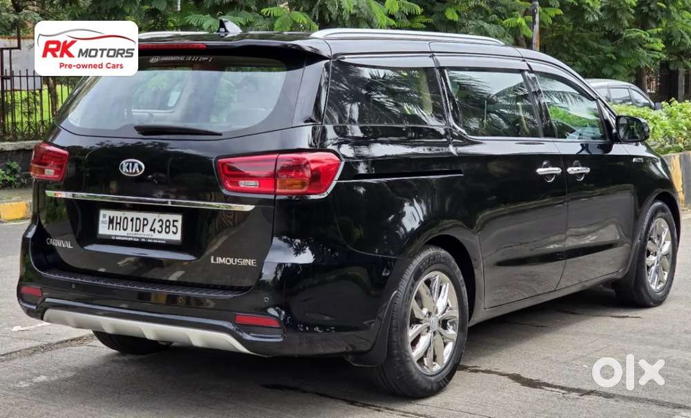 Kia Carnival, 2020, Diesel