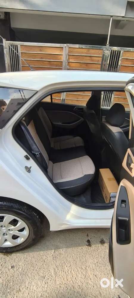 Hyundai Elite I20 Magna 2017 - Single Owner - Diesel
