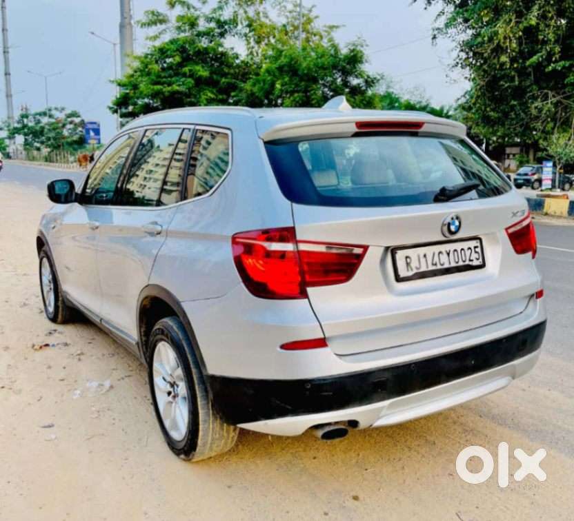 Bmw X3, 2014, Diesel