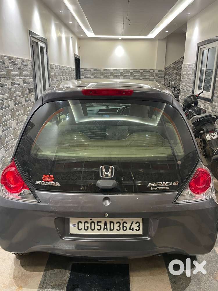 Honda Brio Petrol 2017