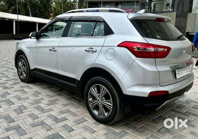 Hyundai Creta 1.6 Crdi At Sx Plus, 2016, Diesel