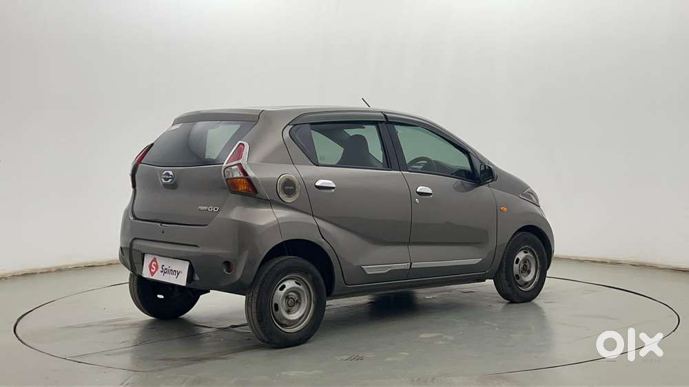 Datsun Redigo T Option, 2017, Petrol