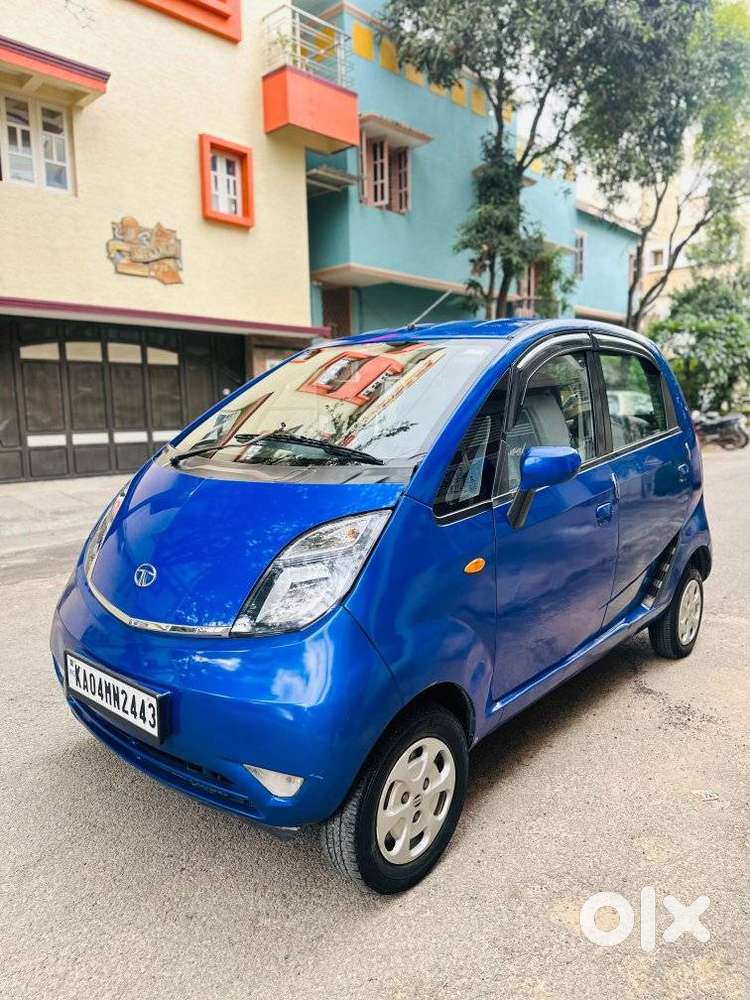 Tata Nano Genx Xt, 2014, Petrol
