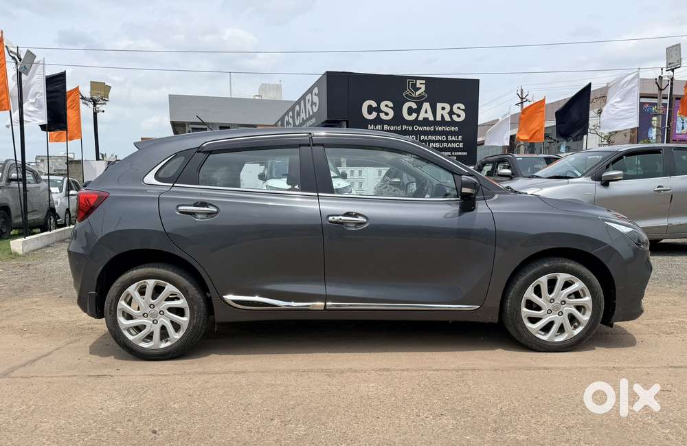 Maruti Suzuki Baleno 1.2 Zeta At, 2023, Petrol