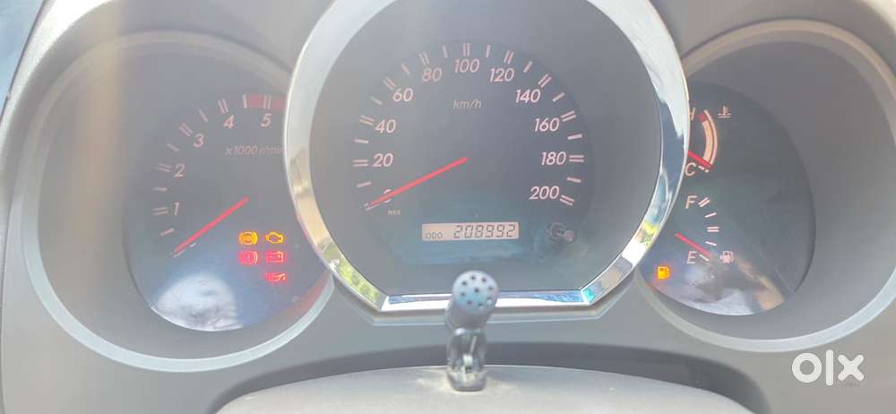 Toyota Fortuner 3.0 4x4 Manual, 2010, Diesel