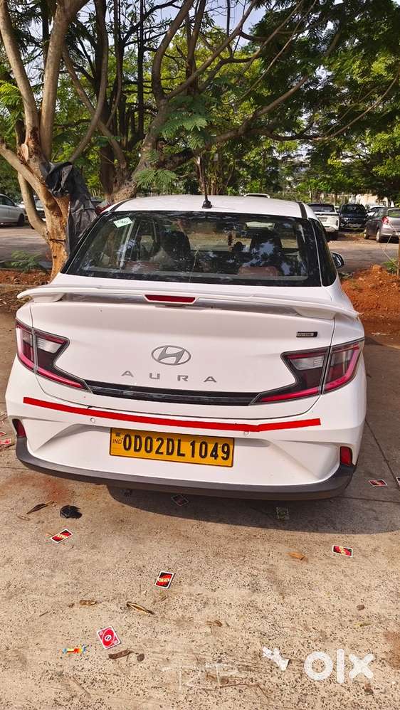 Hyundai Aura 2026 Variant