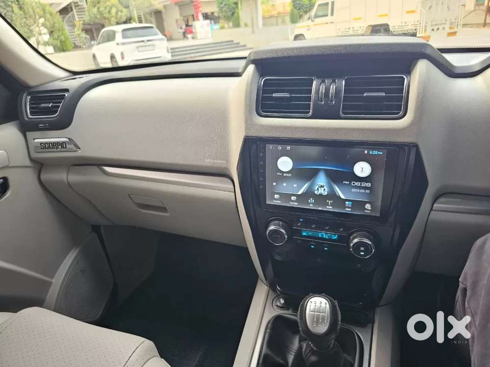 Mahindra Scorpio, 2022, Diesel