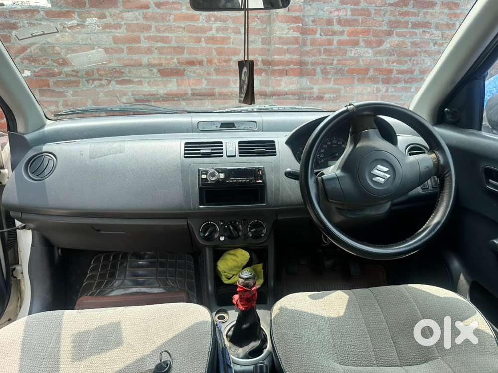 Maruti Suzuki Swift Dzire 2014