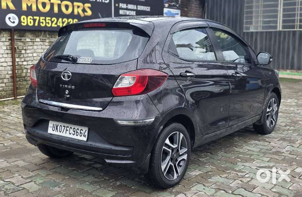 Tata Tiago 1.2 Revotron Xz Plus, 2022, Petrol
