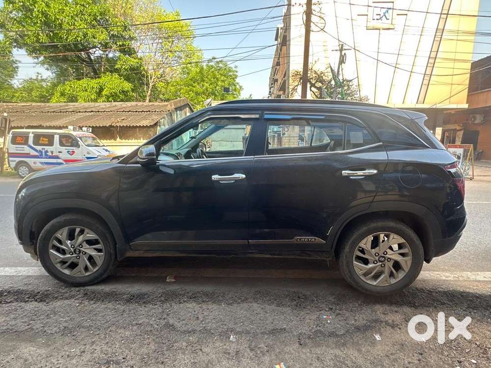 Hyundai Creta 2021 Diesel Well Maintained