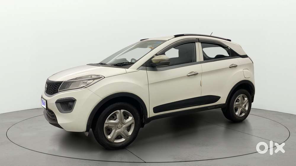 Tata Nexon 1.2 Revotron Xma, 2019, Petrol