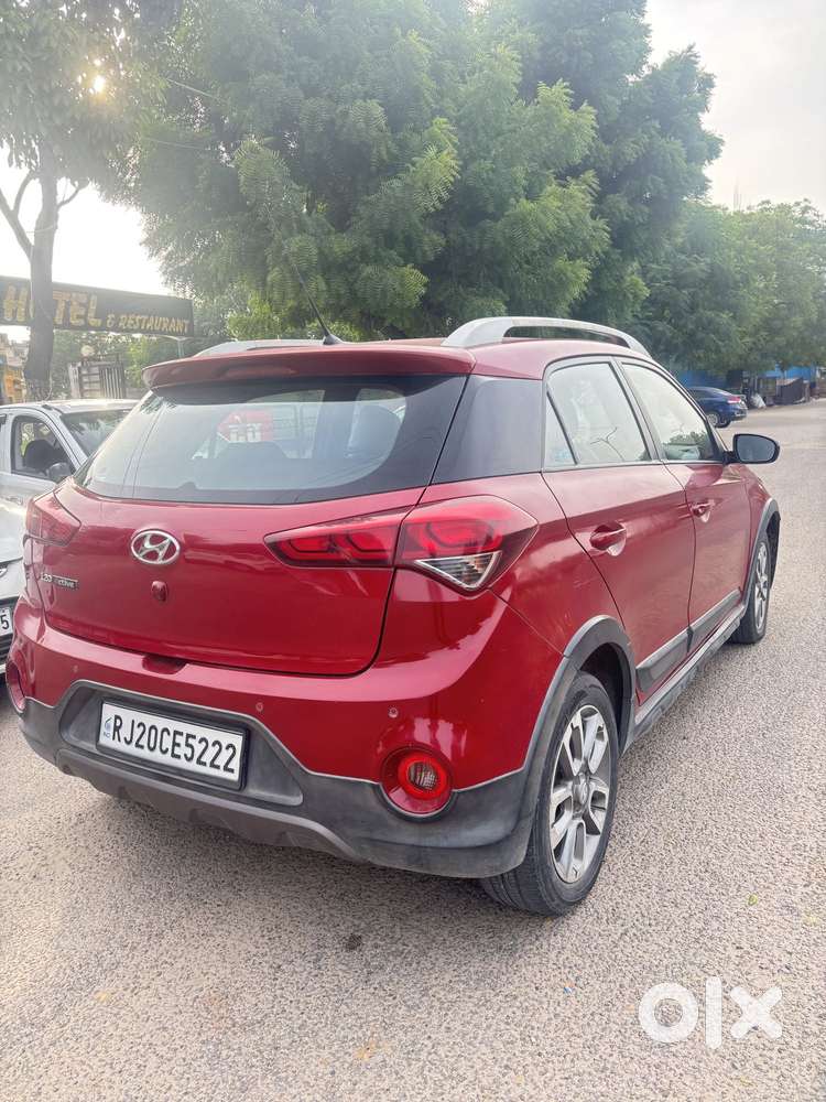 Hyundai I20 Active 1.4 S, 2016, Cng & Hybrids
