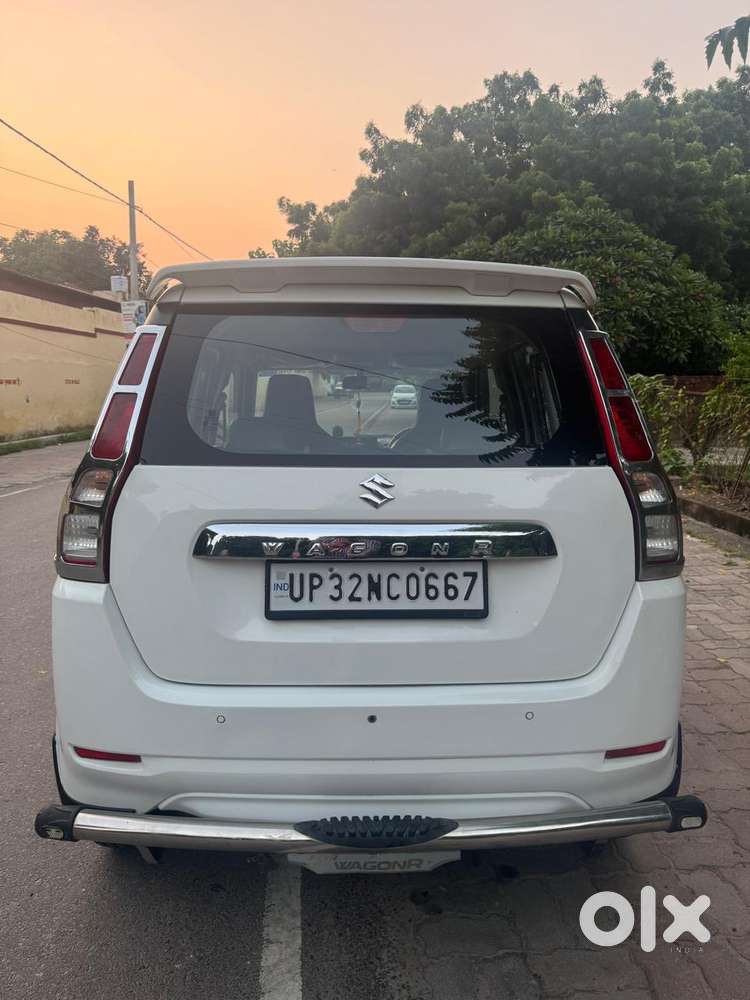 Maruti Suzuki Wagon R Vxi Optional, 2022, Petrol