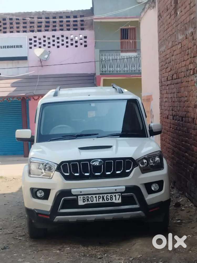Mahindra Scorpio 2019 Diesel 80000 Km Driven