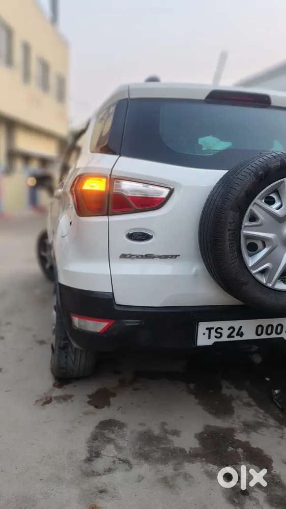 Ford Ecosport Trend Plus 2018 Car