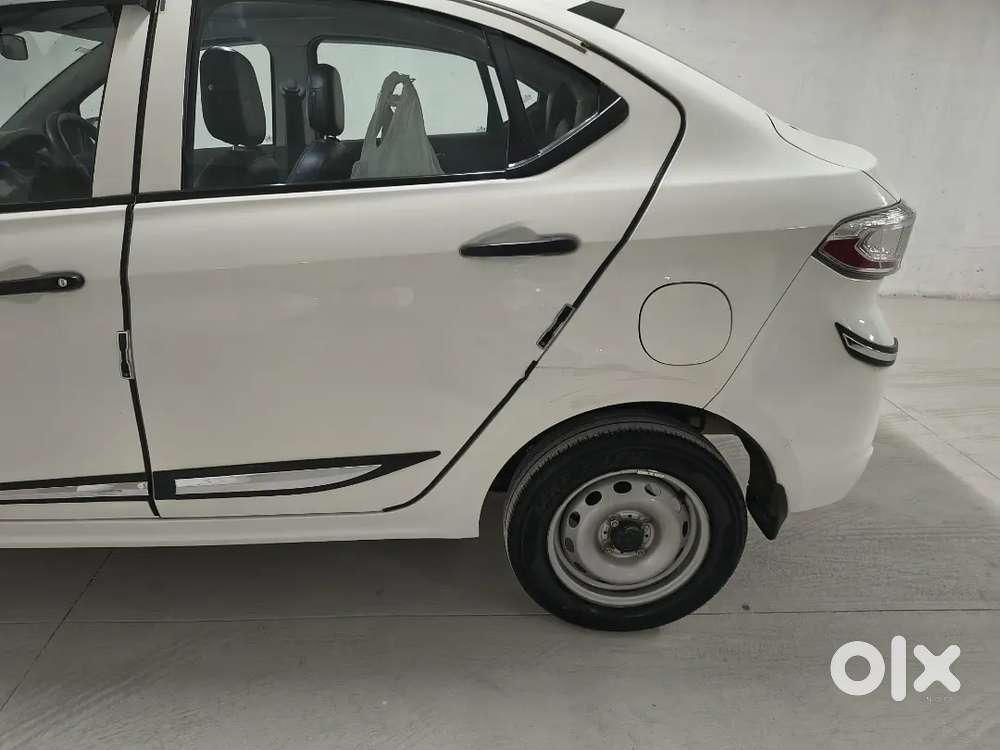 Tata Tigor Petrol Manual 2023