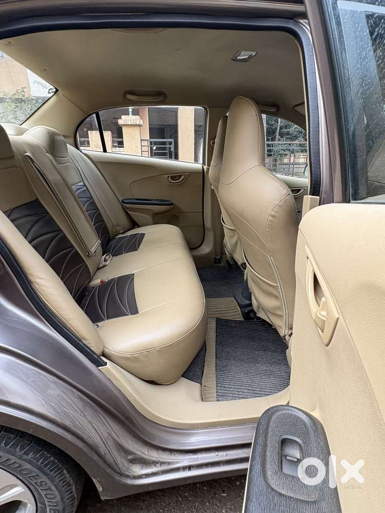 Honda Amaze 1.2 Smt I Vtec, 2014, Petrol