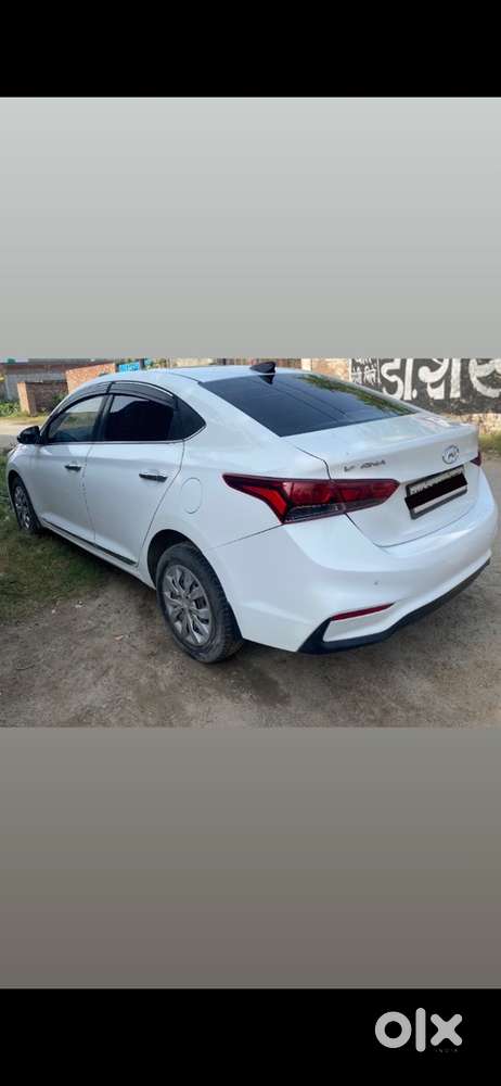 Hyundai Verna Diesel 2018 Car