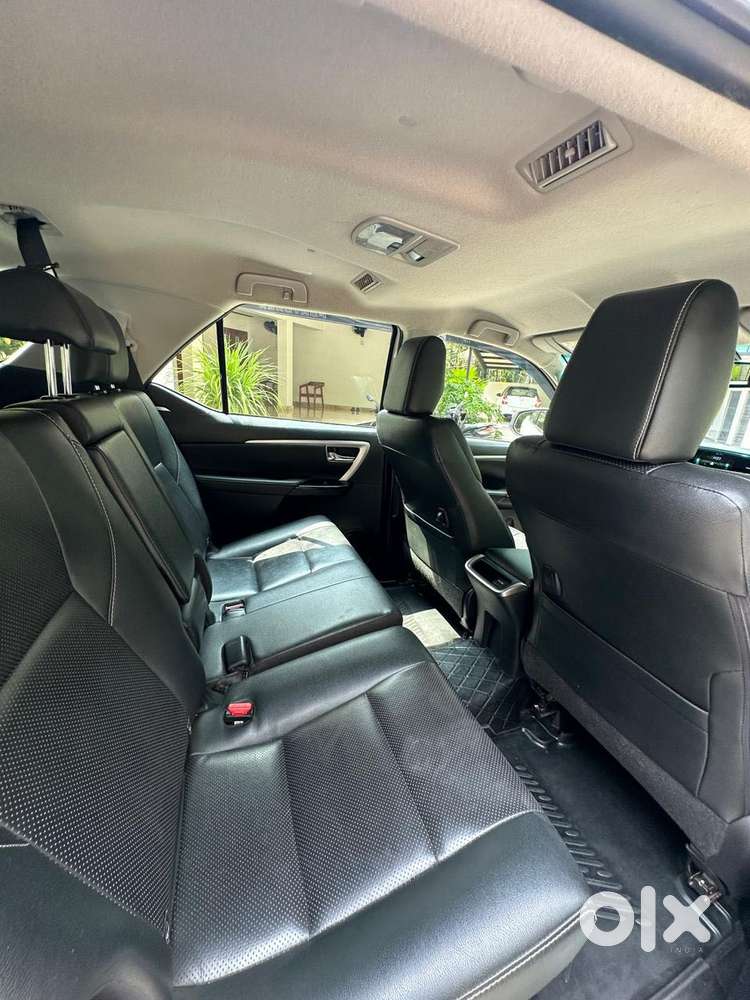 Toyota Fortuner Sigma 4 At Diesel, 2024, Diesel