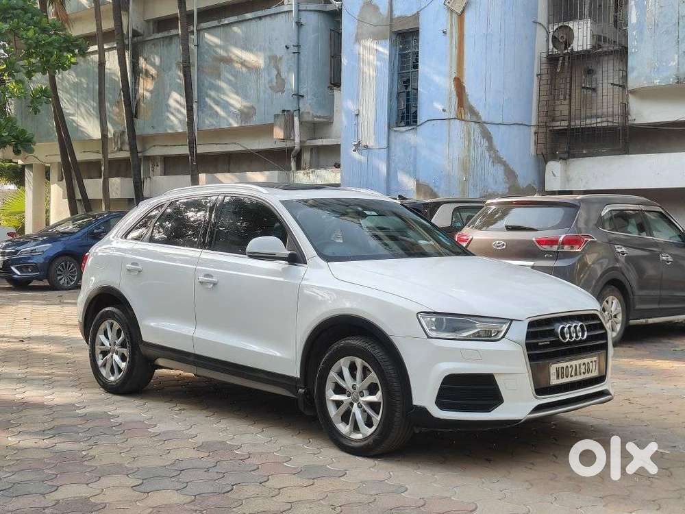 Audi Q3 2.0 35 Tdi Quattro Dynamic, 2016, Diesel