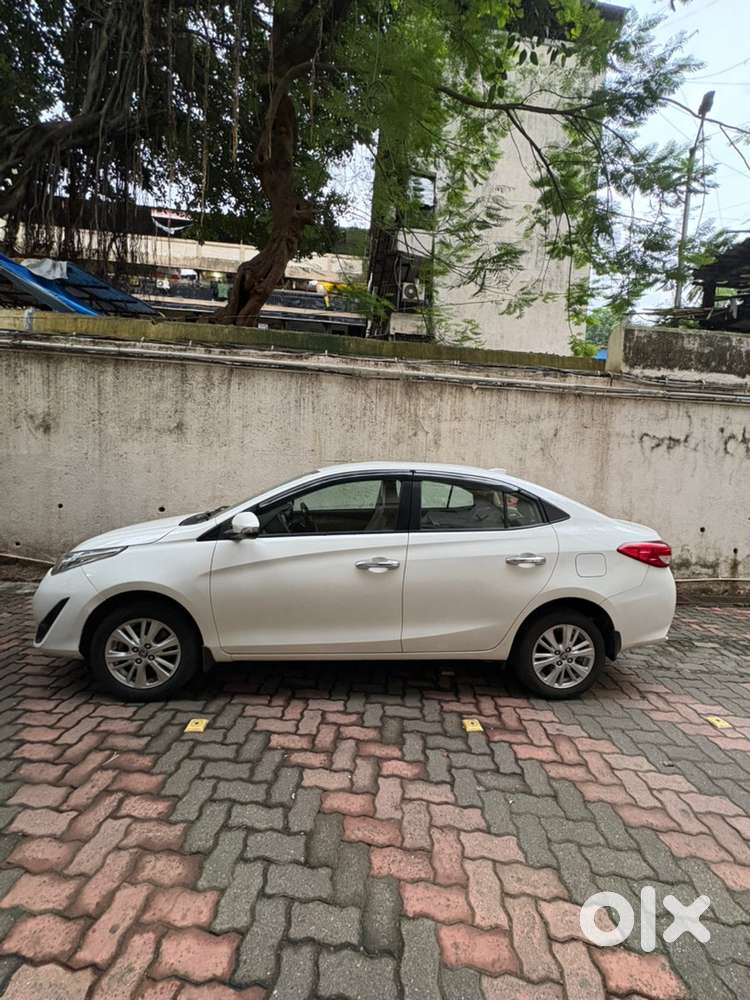 Toyota Yaris 1.5 Petrol 2018