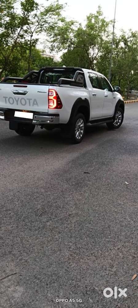 Toyota Hilux High Diesel Turbo Automatic, 2024, Diesel