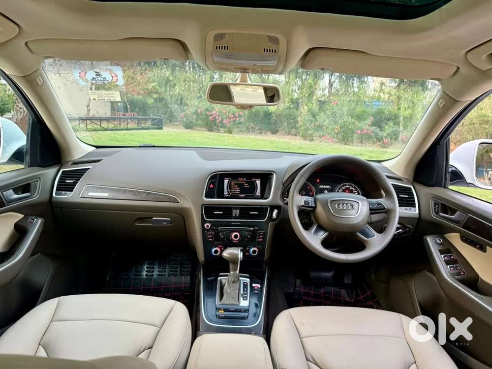Audi Q5 2.0 Tdi Quattro Premium Plus, 2016, Diesel