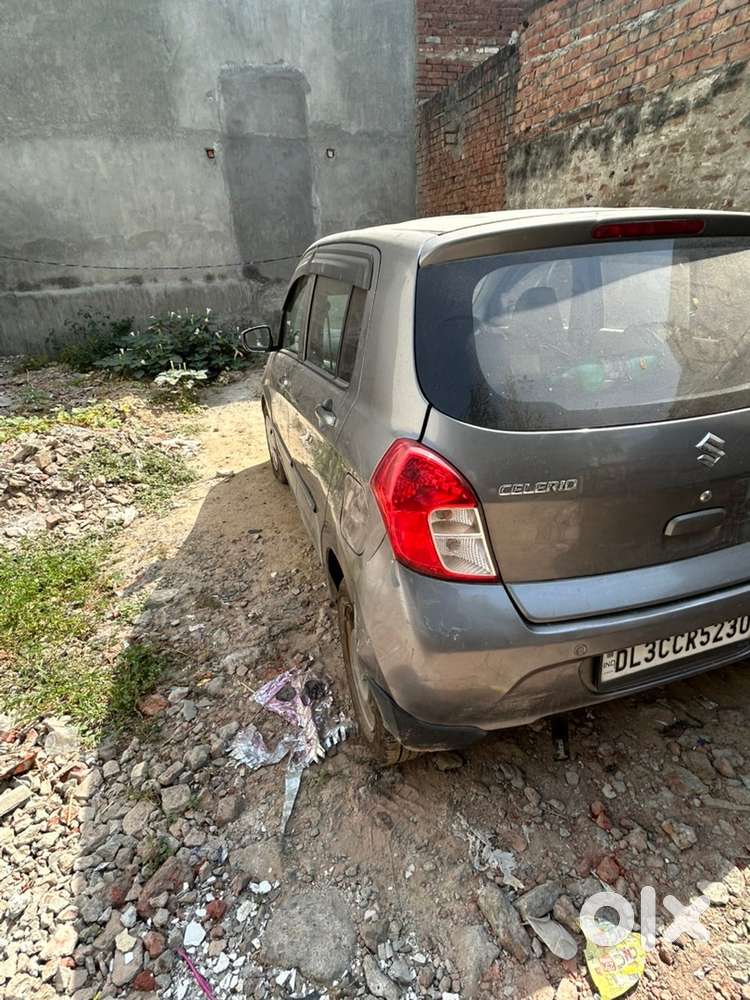Maruti Suzuki Celerio Vxi 2019