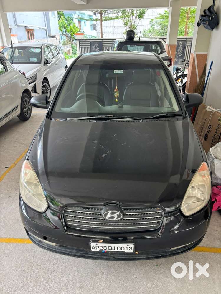 Hyundai Verna Diesel Manual 2007