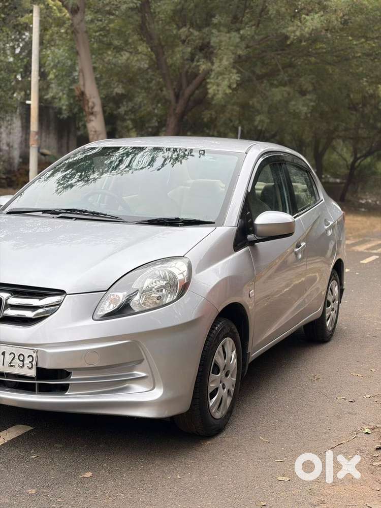 Honda Amaze 2013-2016 S I-vtech, 2014, Petrol