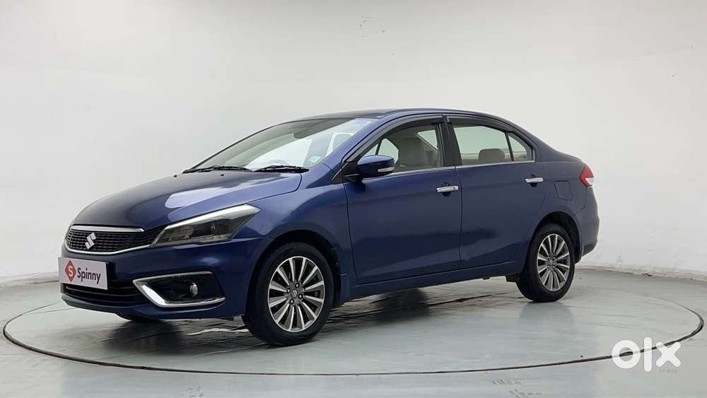 Maruti Suzuki Ciaz Alpha 1.5, 2021, Petrol
