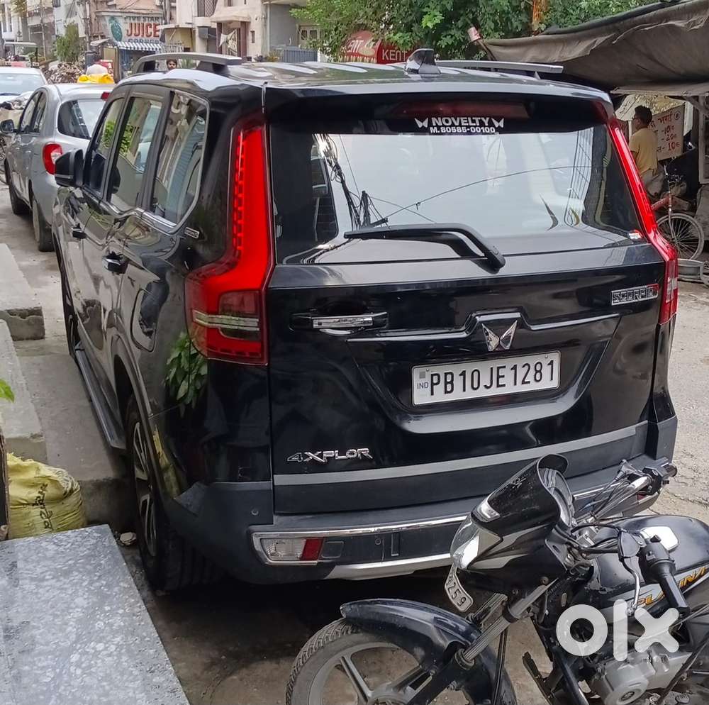Mahindra Scorpio-n 2023