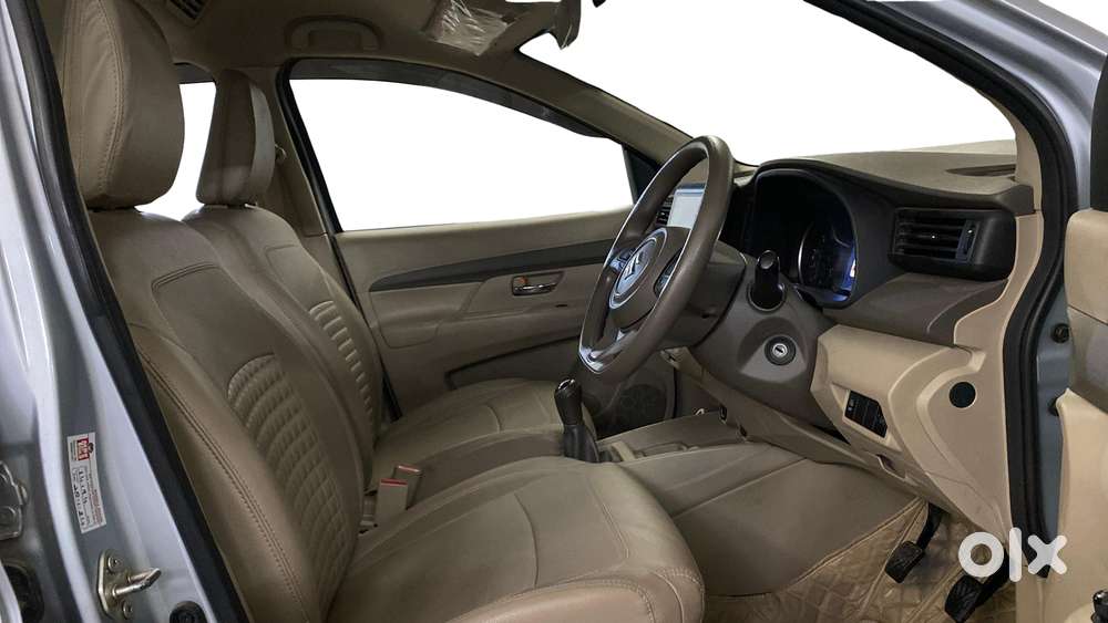 Maruti Suzuki Ertiga 2018-2022 1.4 Vxi Shvs, 2022, Petrol
