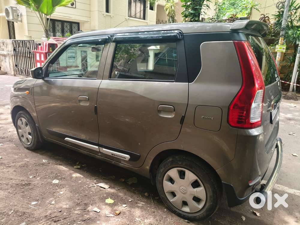 Maruti Suzuki Wagon R 1.0 Vxi (o), 2022, Petrol