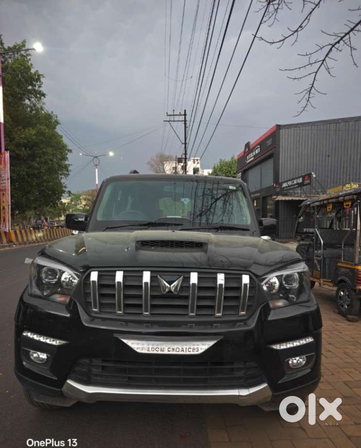 Mahindra Scorpio Classic 2.2 S 11 Mt 7 Str, 2025, Diesel