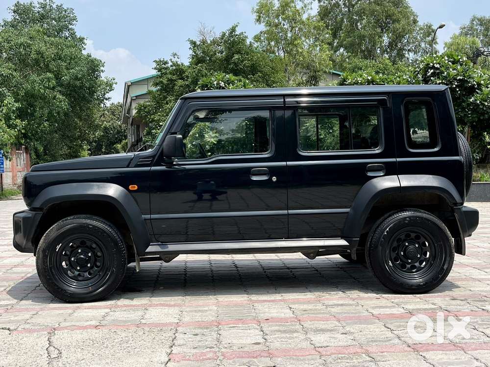 Maruti Suzuki Jimny Zeta At, 2024, Petrol