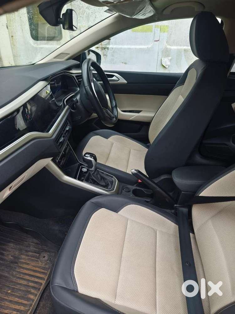 Volkswagen Virtus 2023 Petrol Well Maintained