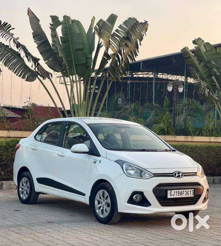 Hyundai Xcent 1.2 Vtvt S, 2016, Cng & Hybrids