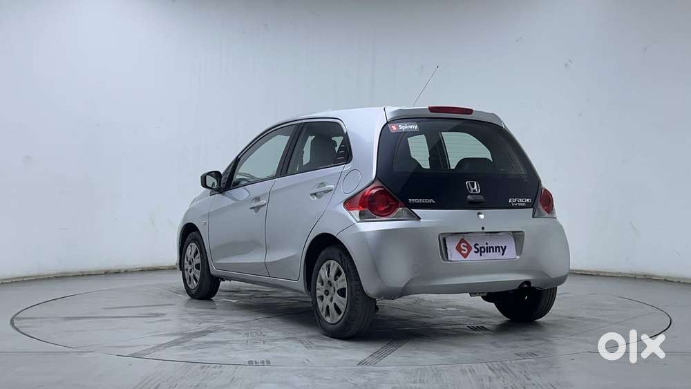 Honda Brio 1.2 S Mt, 2017, Petrol