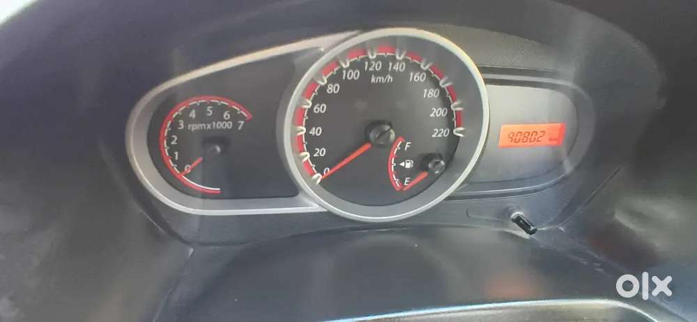 Ford Figo 2012 Diesel Good Condition
