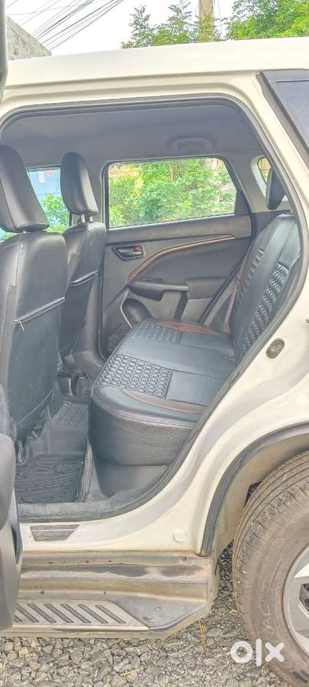 Maruti Suzuki Brezza 1.5 Vxi Smart Hybrid, 2023, Petrol
