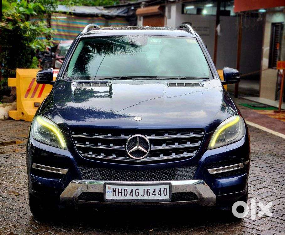 Mercedes-benz M-class Ml 250 Cdi, 2014, Diesel