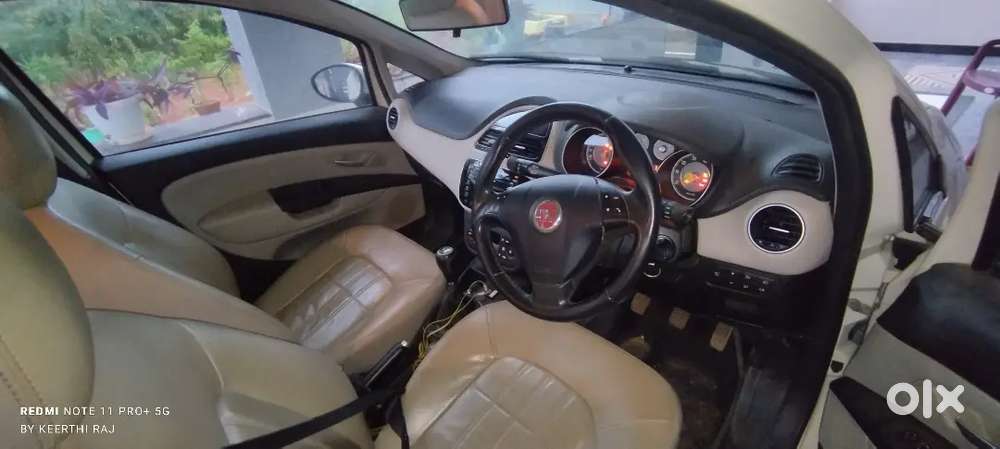 Fiat Linea T-jet 2014 Petrol Manual