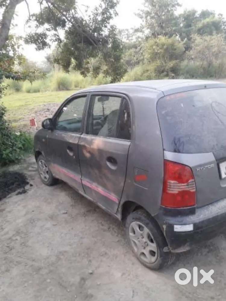 Hyundai Santro Xing 2008