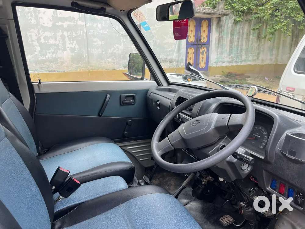 Maruti Omni 2018 Lpg Permit 1st Owner