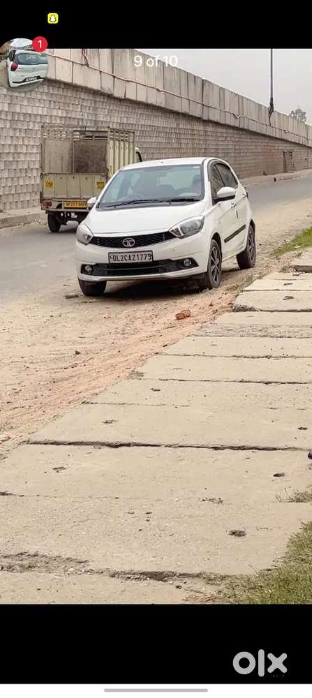 Tata Tiago 2018 Petrol Manual