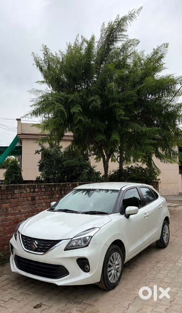 Maruti Suzuki Baleno 2020 Petrol Well Maintained